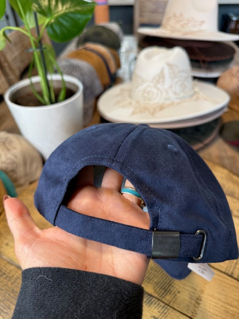 Ball Cap-Pre Made