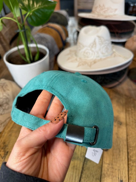 Ball Cap-Pre Made