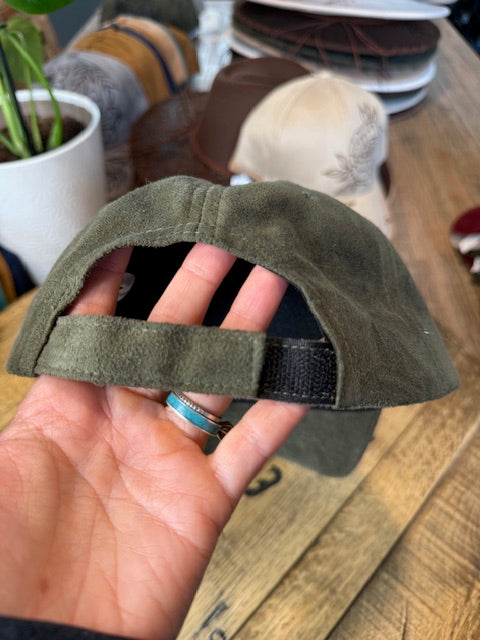 Ball Cap-Pre Made