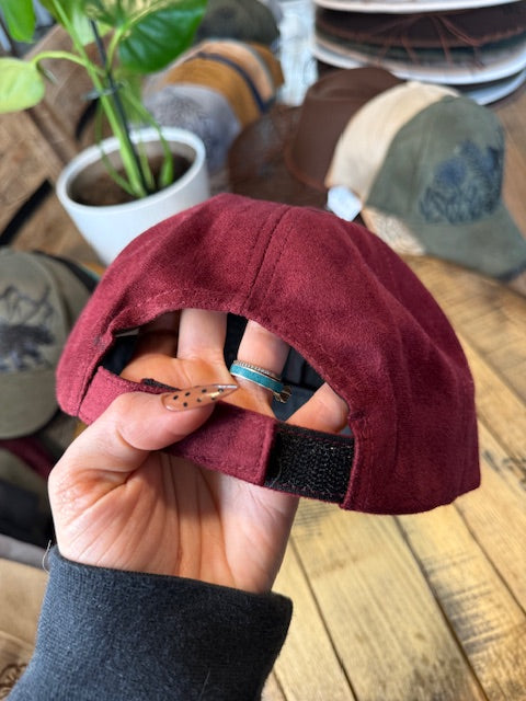 Ball Cap-Pre Made