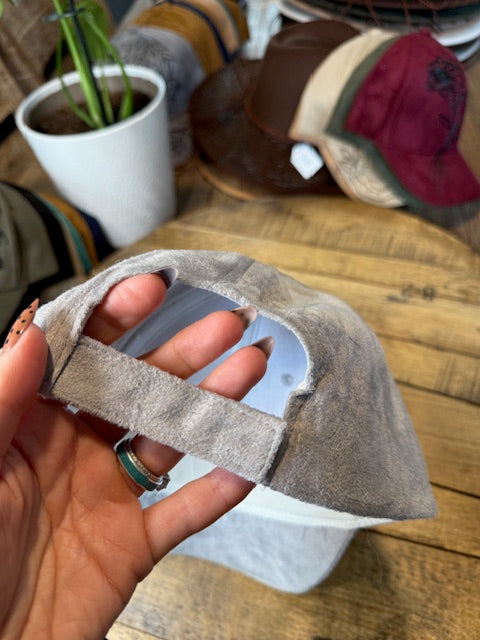Ball Cap-Pre Made