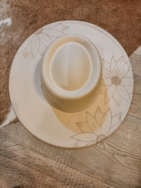 Pre-Made Hat