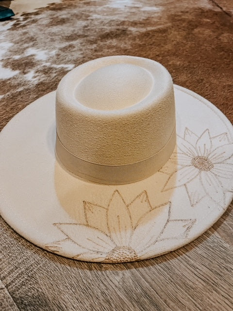 Pre-Made Hat