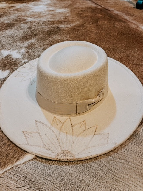 Pre-Made Hat