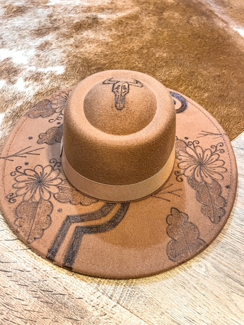 Pre-Made Hat