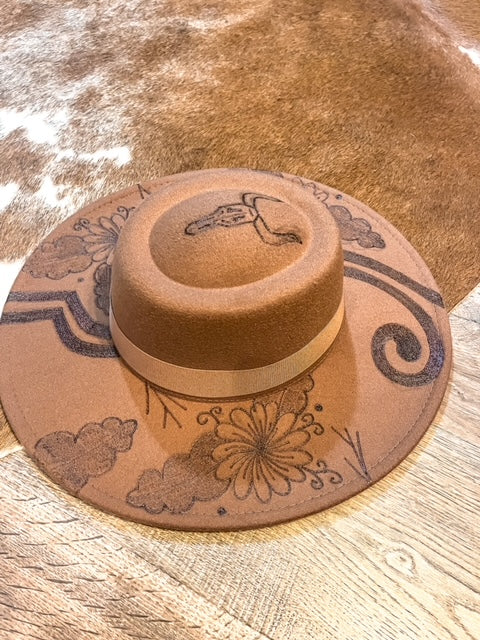 Pre-Made Hat