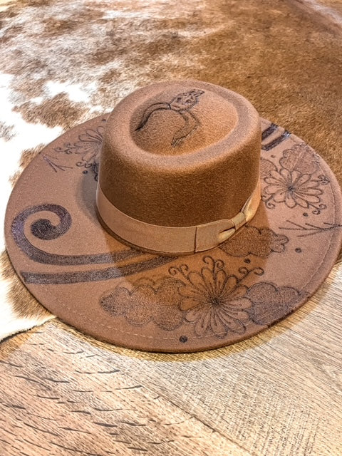 Pre-Made Hat