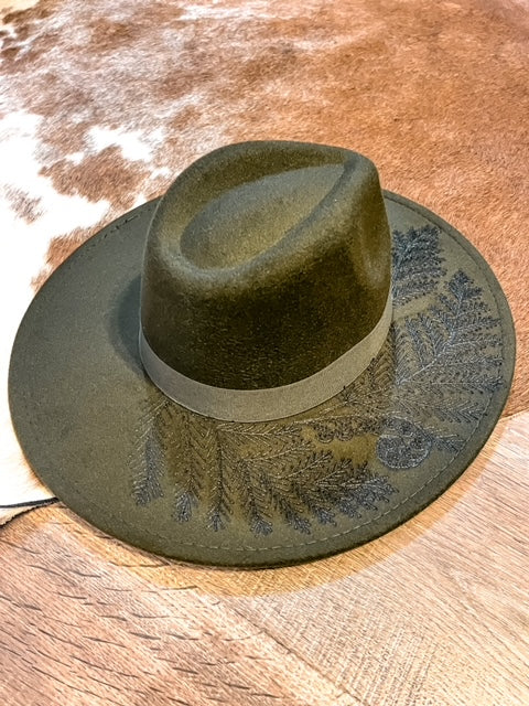 Pre-Made Hat