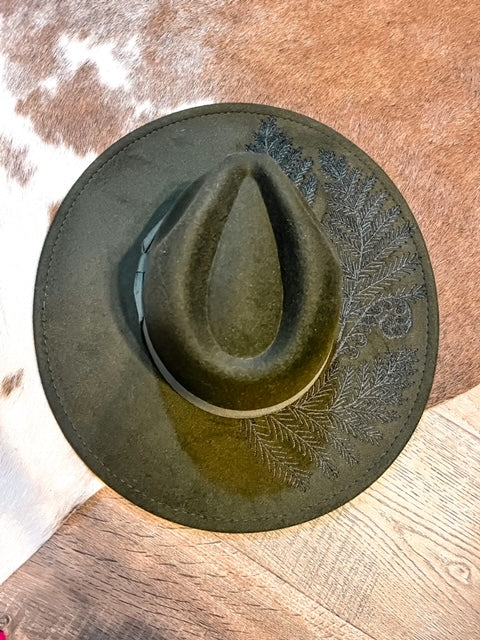 Pre-Made Hat