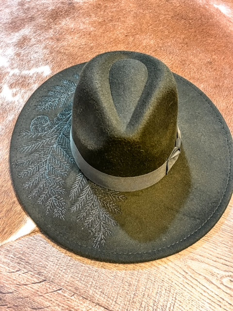 Pre-Made Hat