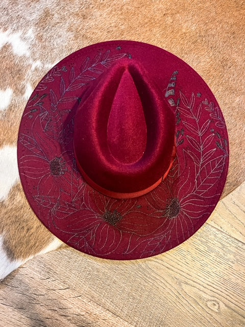 Pre-Made Hat