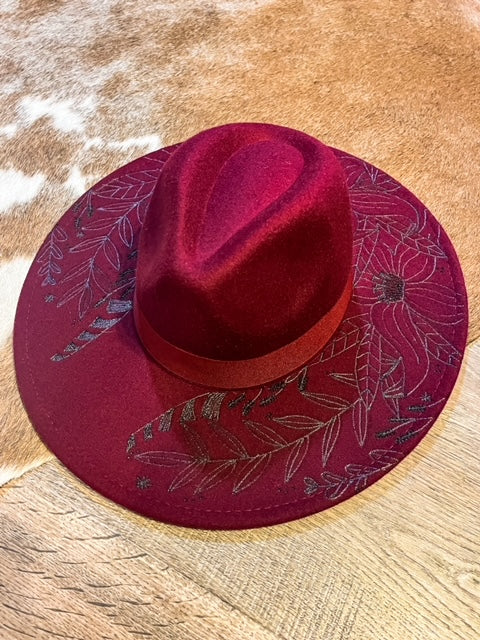 Pre-Made Hat