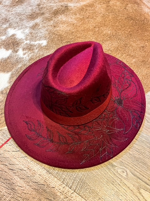 Pre-Made Hat