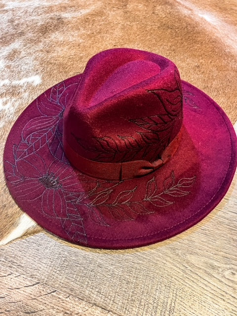 Pre-Made Hat