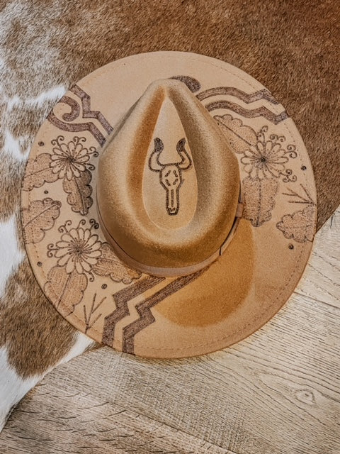 Pre-Made Hat