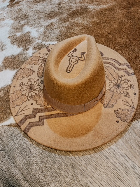 Pre-Made Hat