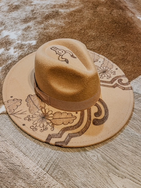 Pre-Made Hat