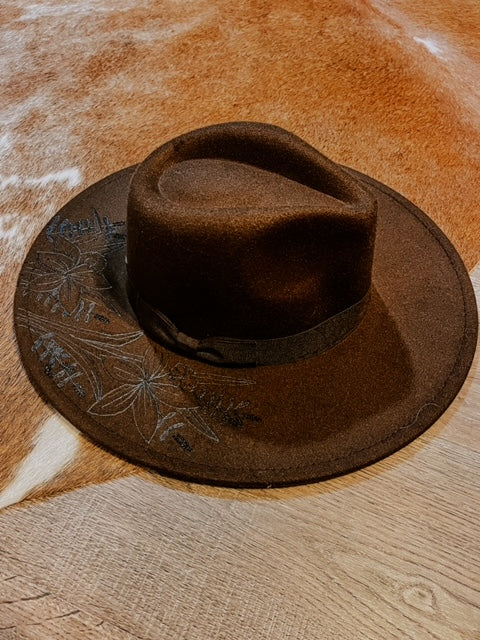 Pre-Made Hat