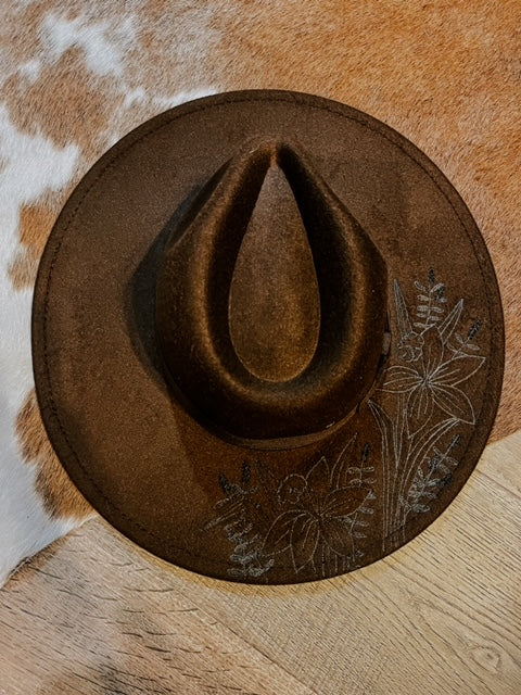 Pre-Made Hat