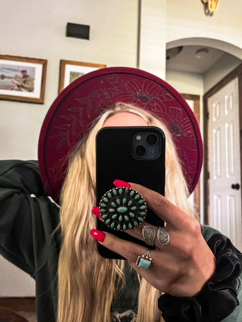 Pre-Made Hat