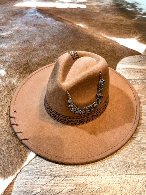 Pre-Made Hat