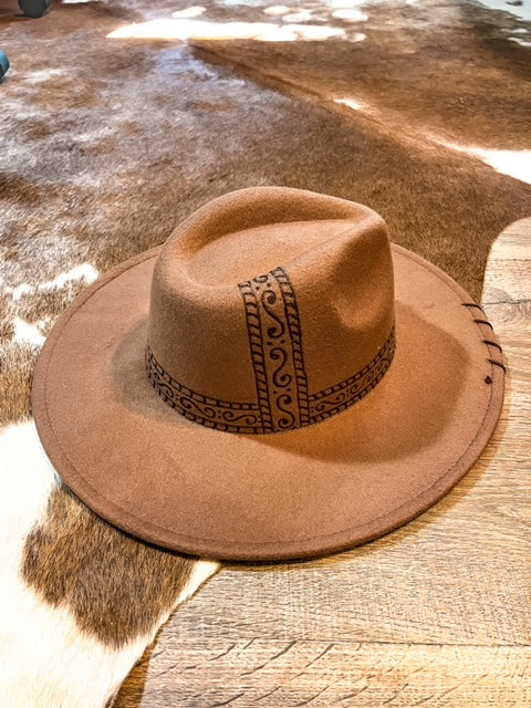 Pre-Made Hat