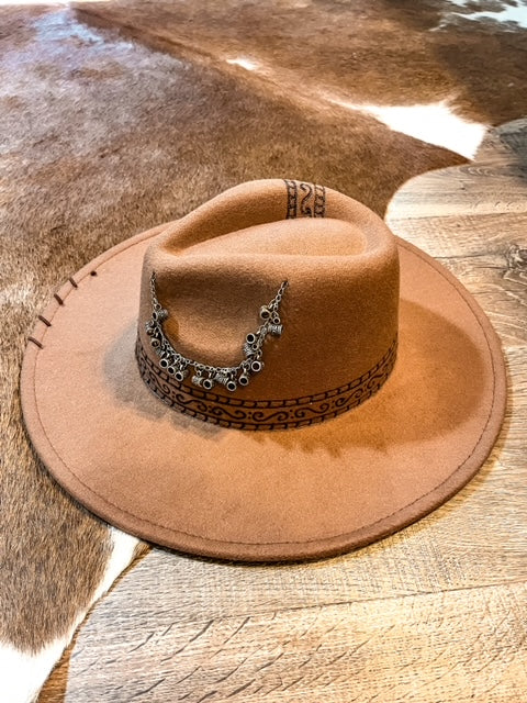 Pre-Made Hat