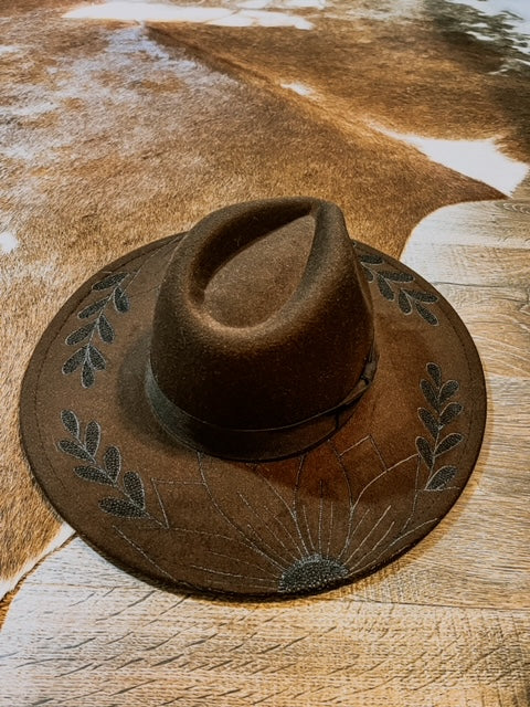 Pre-Made Hat