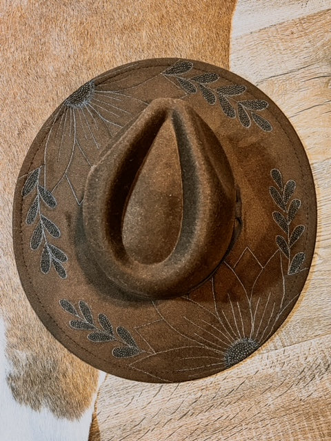 Pre-Made Hat