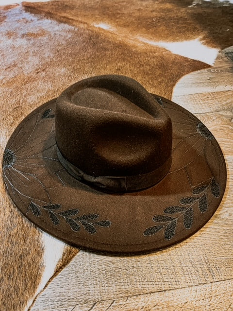 Pre-Made Hat