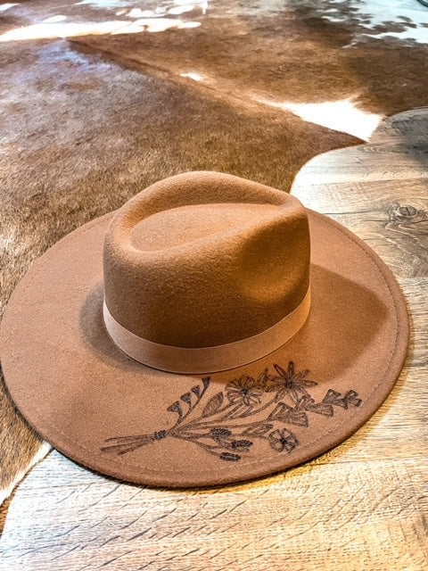 Pre-Made Hat