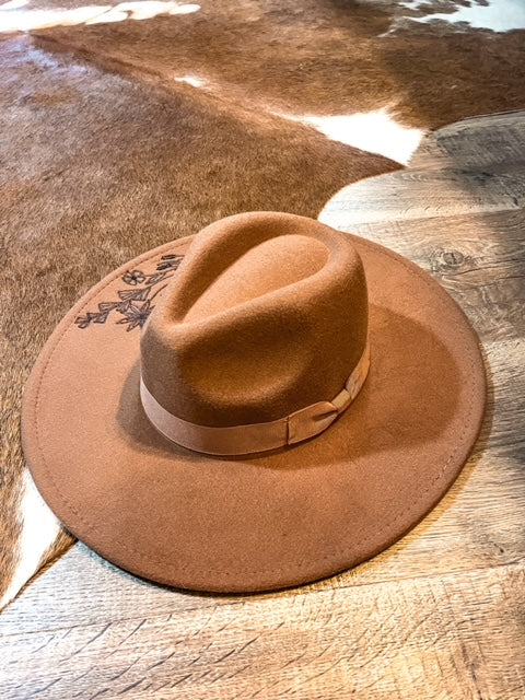 Pre-Made Hat