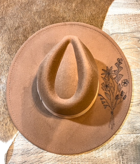 Pre-Made Hat