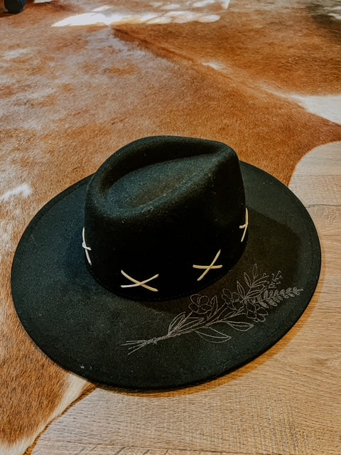 Pre-Made Hat