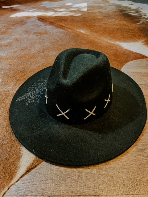 Pre-Made Hat