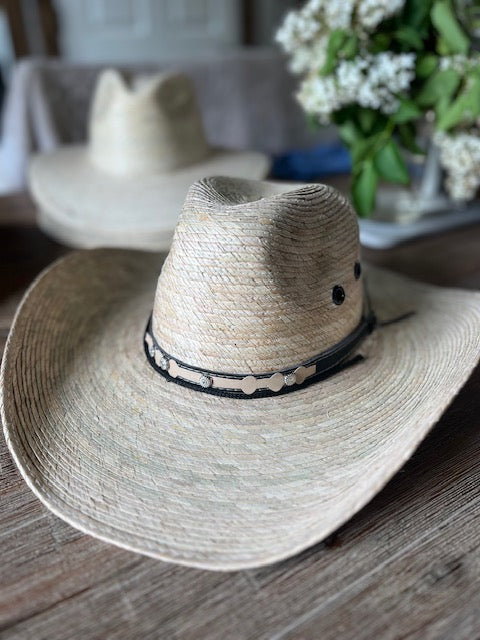 Custom Straw Hat