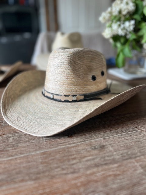 Custom Straw Hat
