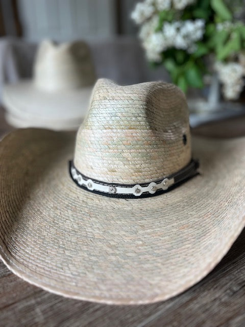 Custom Straw Hat