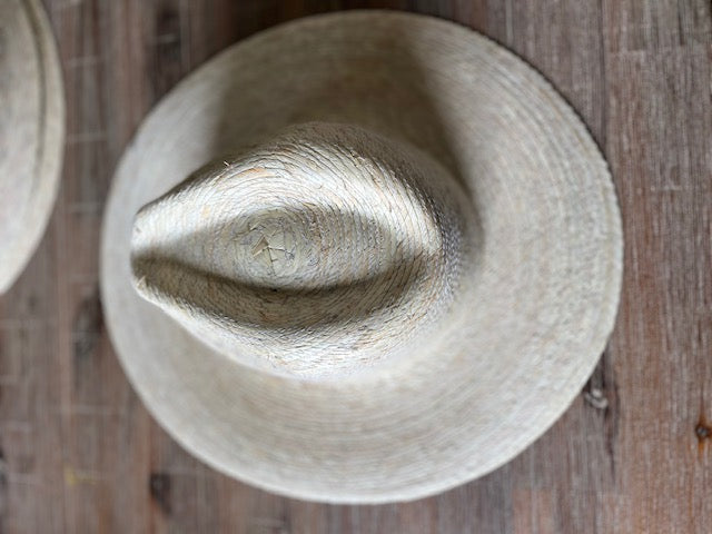 Custom Straw Hat