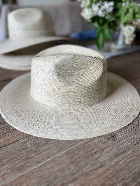 Custom Straw Hat