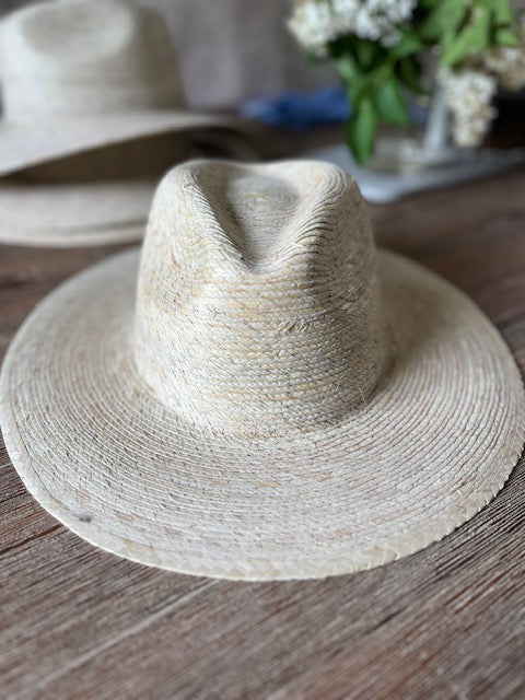 Custom Straw Hat
