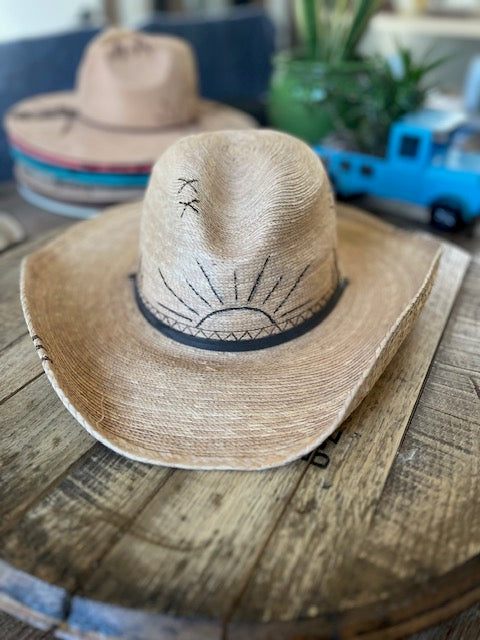 Pre-Made Hat