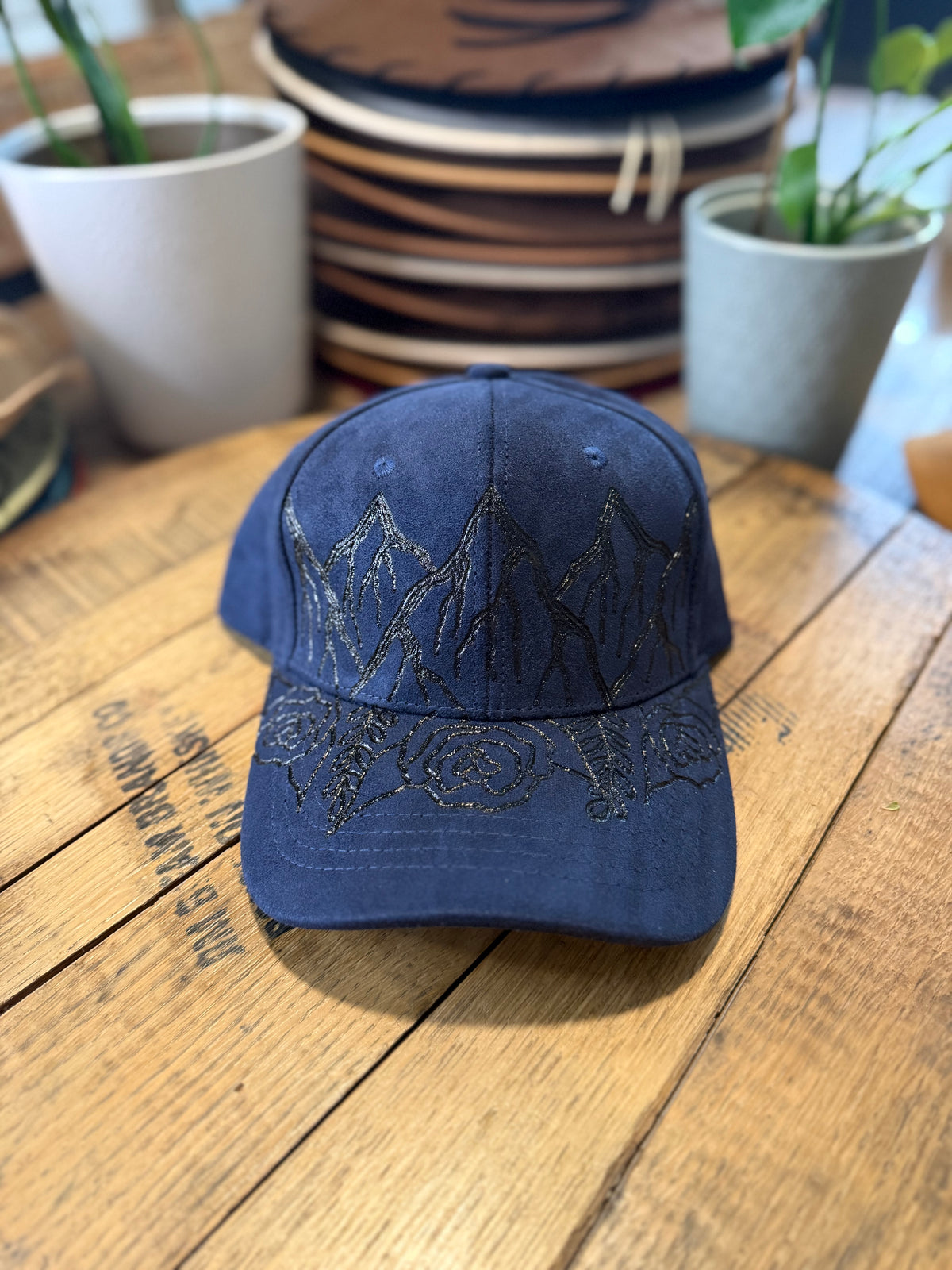 Ball Cap-Pre Made