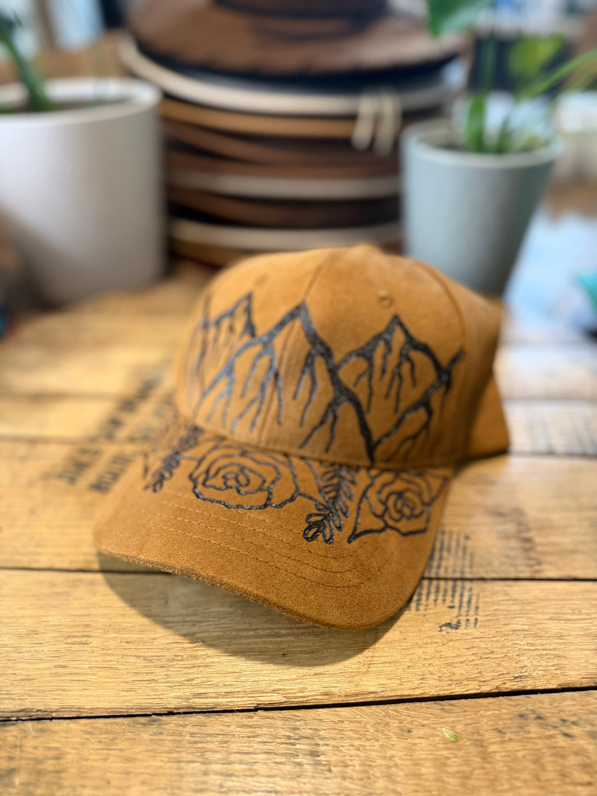 Ball Cap-Pre Made
