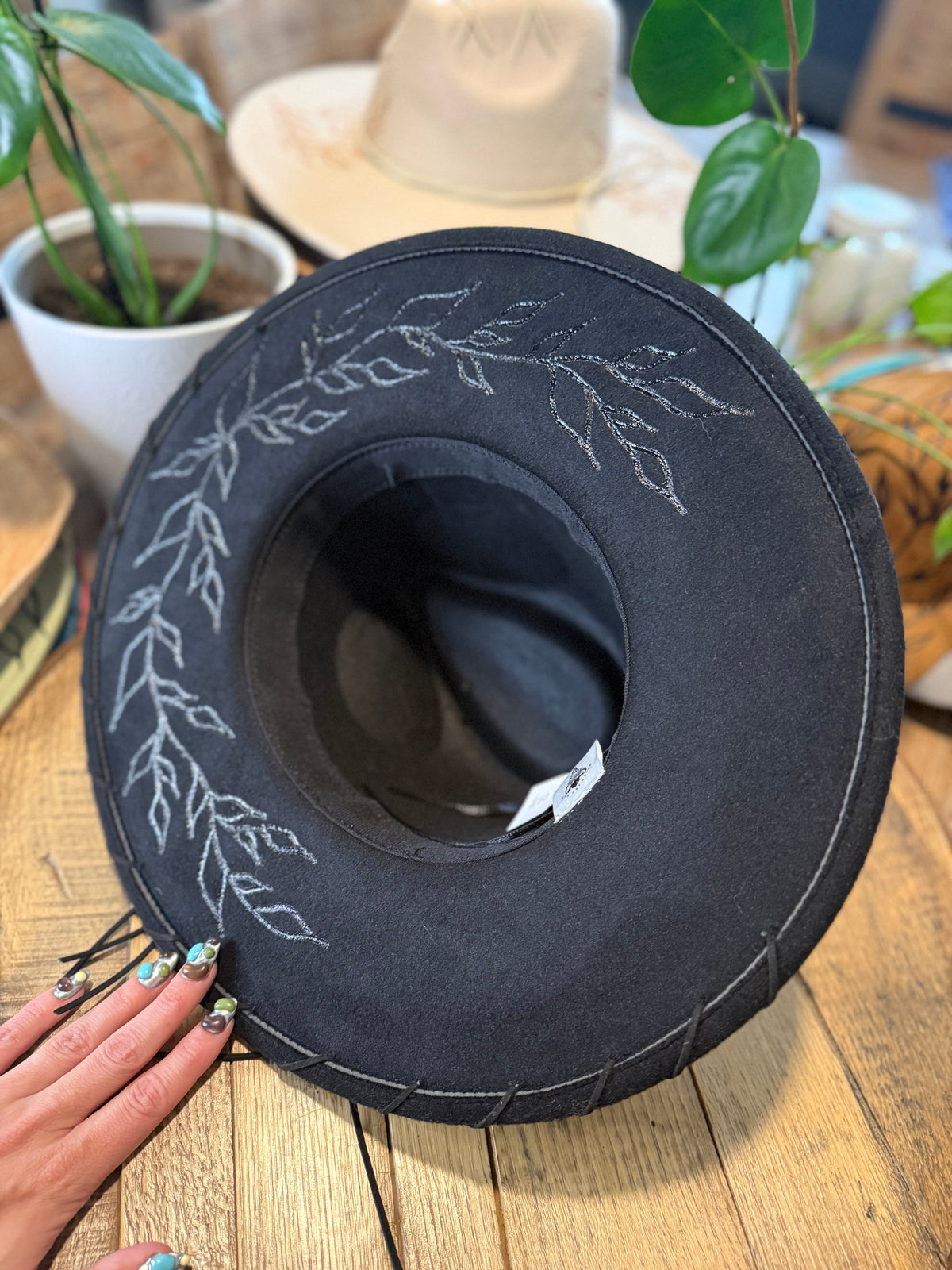 Pre-Made Hat