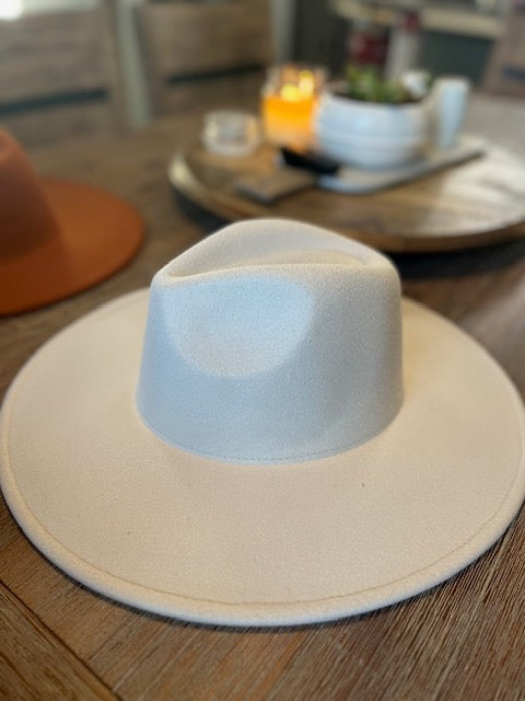 Leaf Hat + Under Brim Design