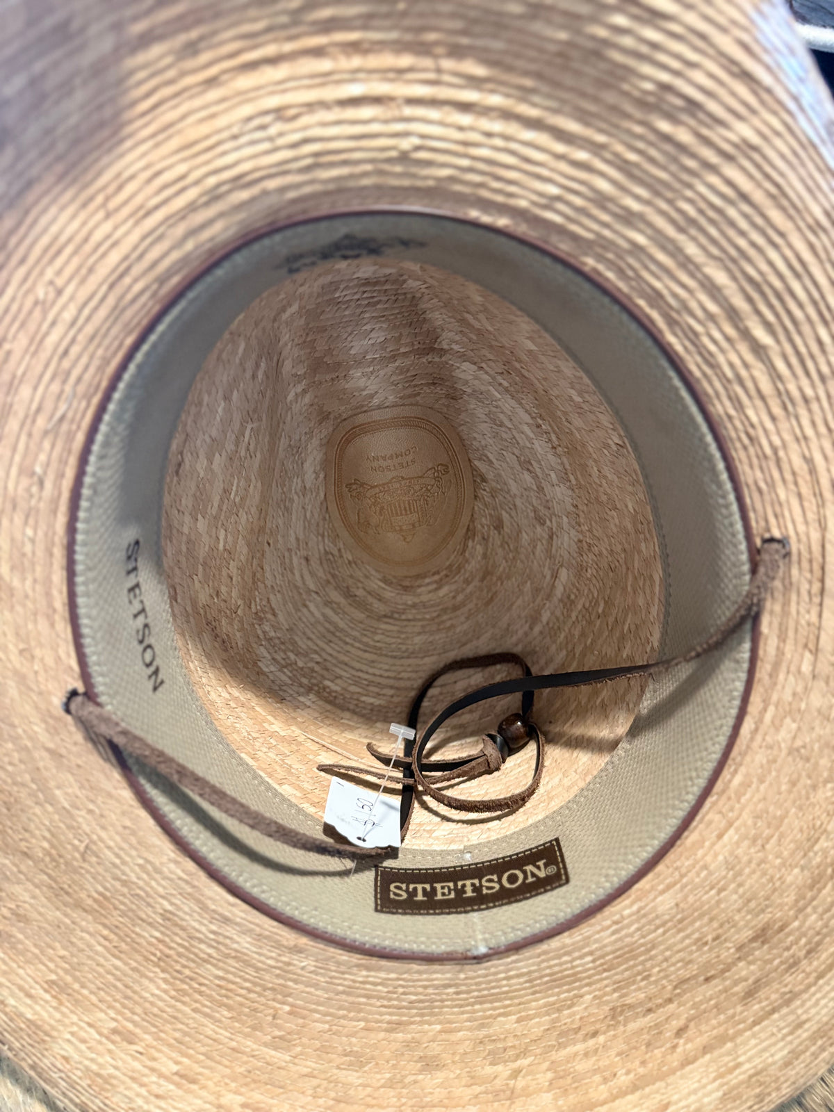 Pre-Made Hat