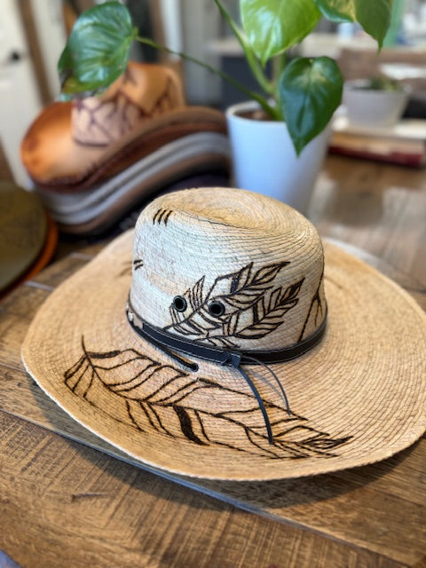 Pre-Made Hat