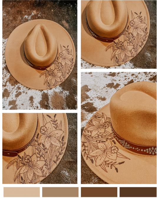 Daffodil Flower Design