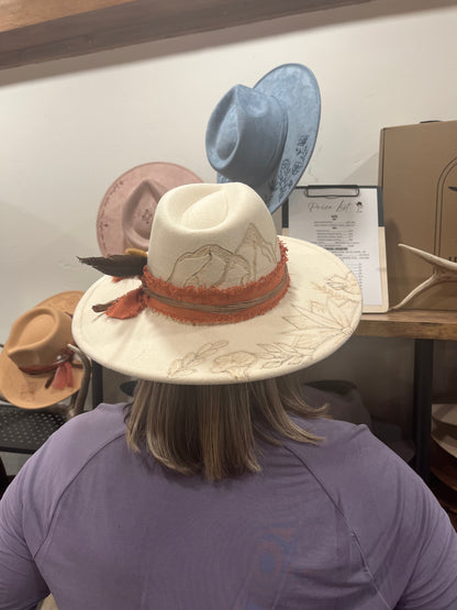 Hat Burning Party-Tickets